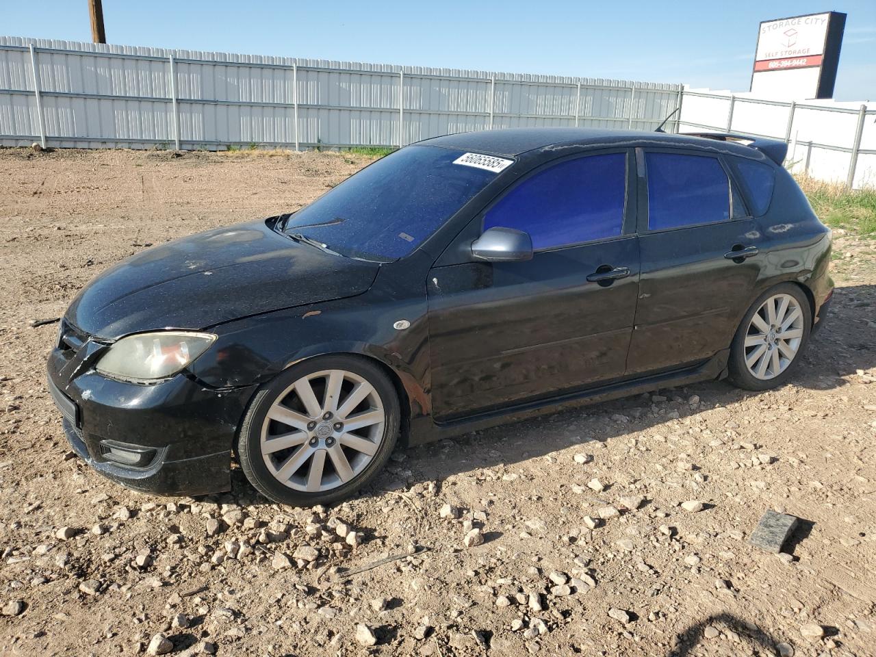 2008 Mazda Speed 3 for Sale in Rapid City, SD - Front End