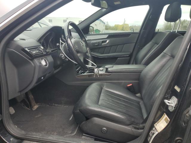 2012 MERCEDES-BENZ E 350 BLUETEC