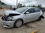 2019 Nissan Sentra S for Sale in Pekin, IL - Front End
