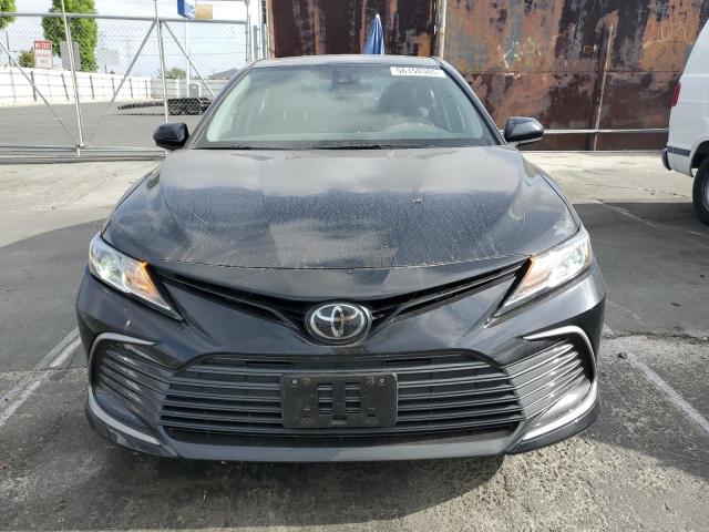  TOYOTA CAMRY 2023 Черный