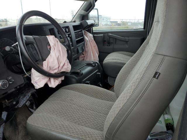 2023 GMC SAVANA CUTAWAY G3500