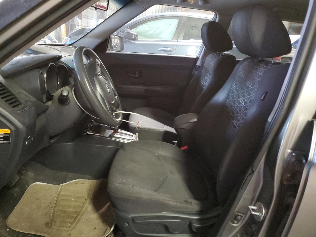 2010 Kia Soul + VIN: KNDJT2A20A7121482 Lot: 56365295
