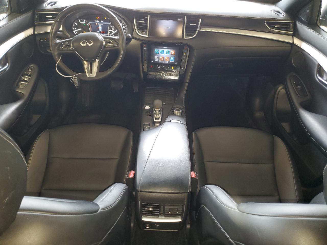2021 Infiniti Qx50 Luxe VIN: 3PCAJ5BBXMF104676 Lot: 55590605
