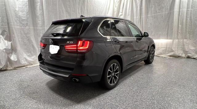  BMW X5 2017 Szary