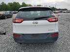 2015 Jeep Cherokee Sport на продаже в Mebane, NC - All Over