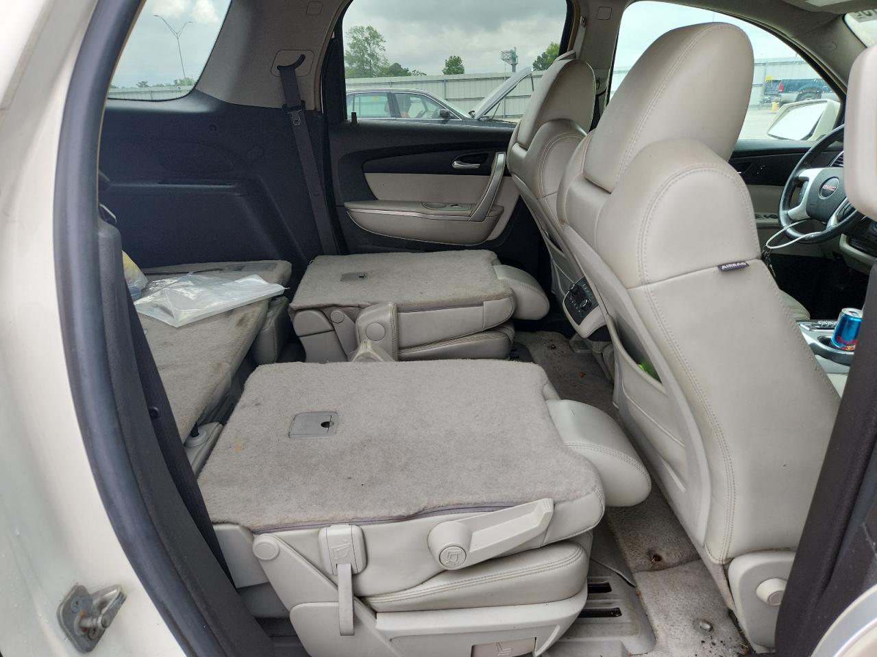 2008 GMC Acadia Slt-1 VIN: 1GKER23778J308065 Lot: 58469515