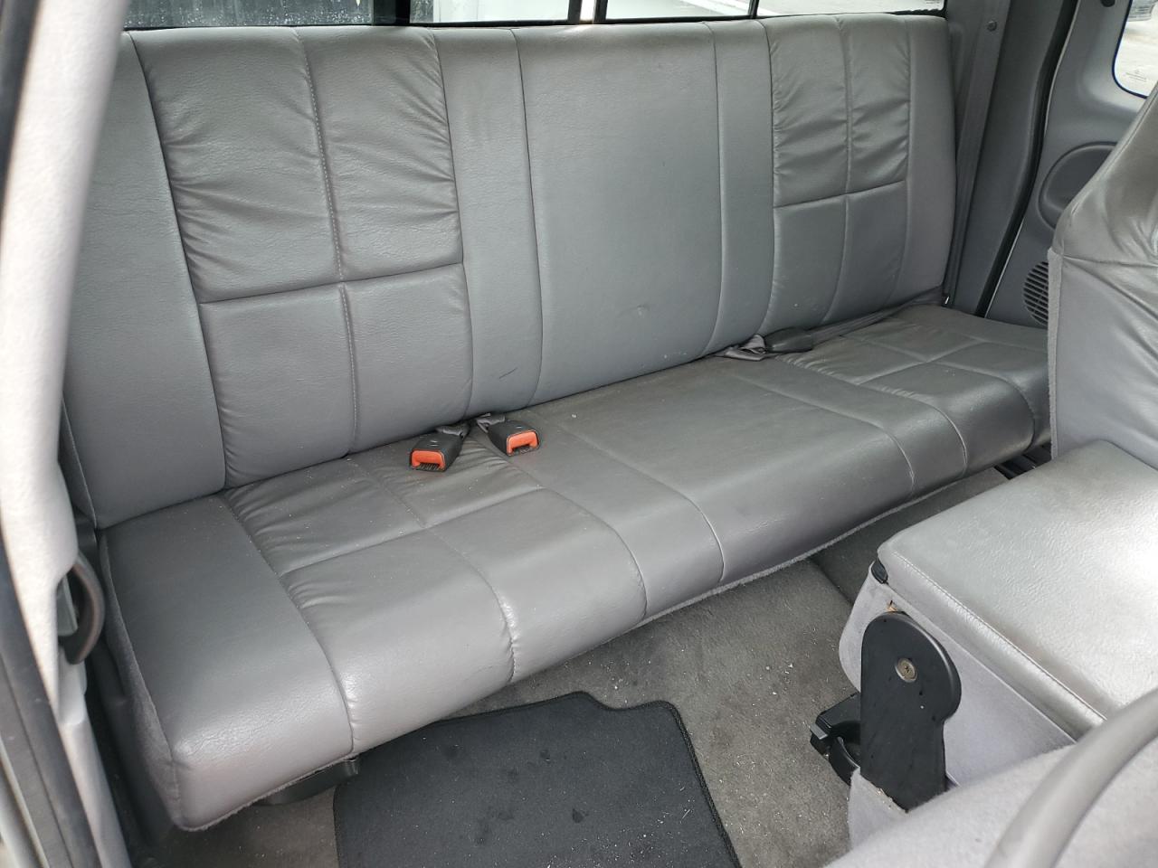 1998 Dodge Ram 1500 VIN: 1B7HC13Z0WJ104596 Lot: 55744965
