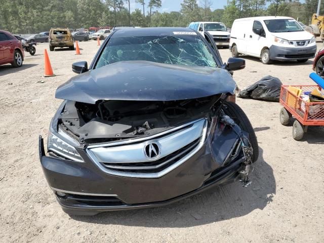 Sedans ACURA TLX 2016 Gray