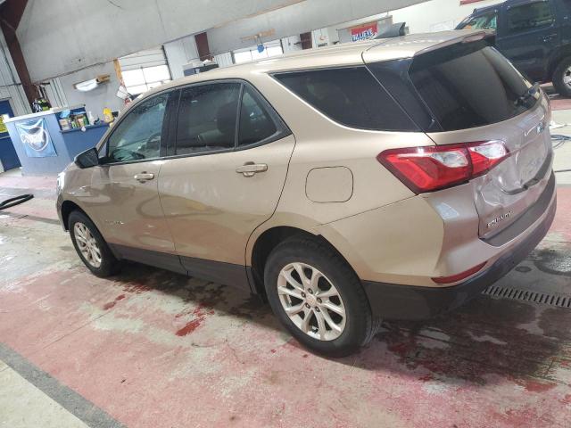  CHEVROLET EQUINOX 2019 Złoty