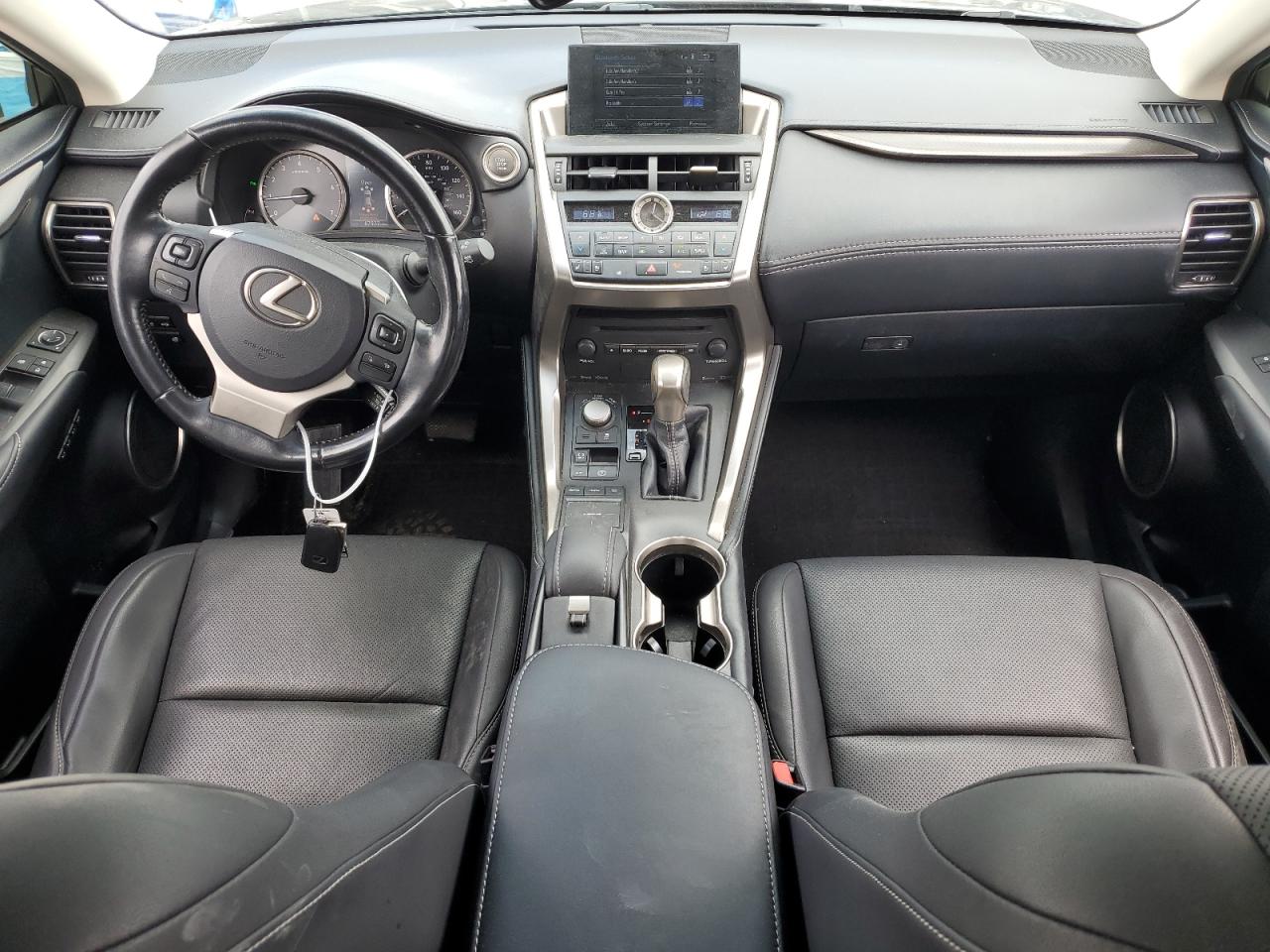 2016 Lexus Nx 200T Base VIN: JTJBARBZ2G2069015 Lot: 56175275