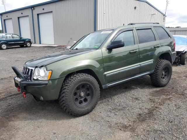 2008 Jeep Grand Cherokee Laredo