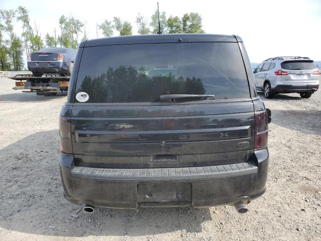  FORD FLEX 2017 Czarny