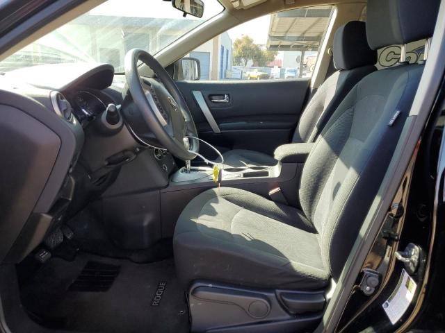  NISSAN ROGUE 2015 Черный