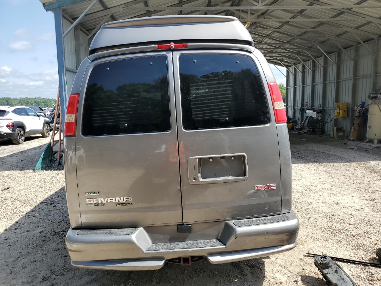 2010 GMC Savana Rv G1500 4Lt VIN: 1GDUGEB49A1177888 Lot: 57030955