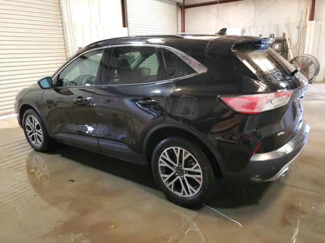  FORD ESCAPE 2021 Czarny