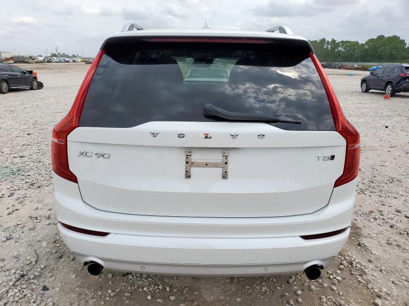  VOLVO XC90 2018 Білий