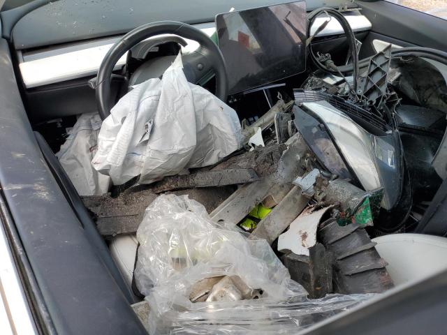  TESLA MODEL 3 2018 Белый