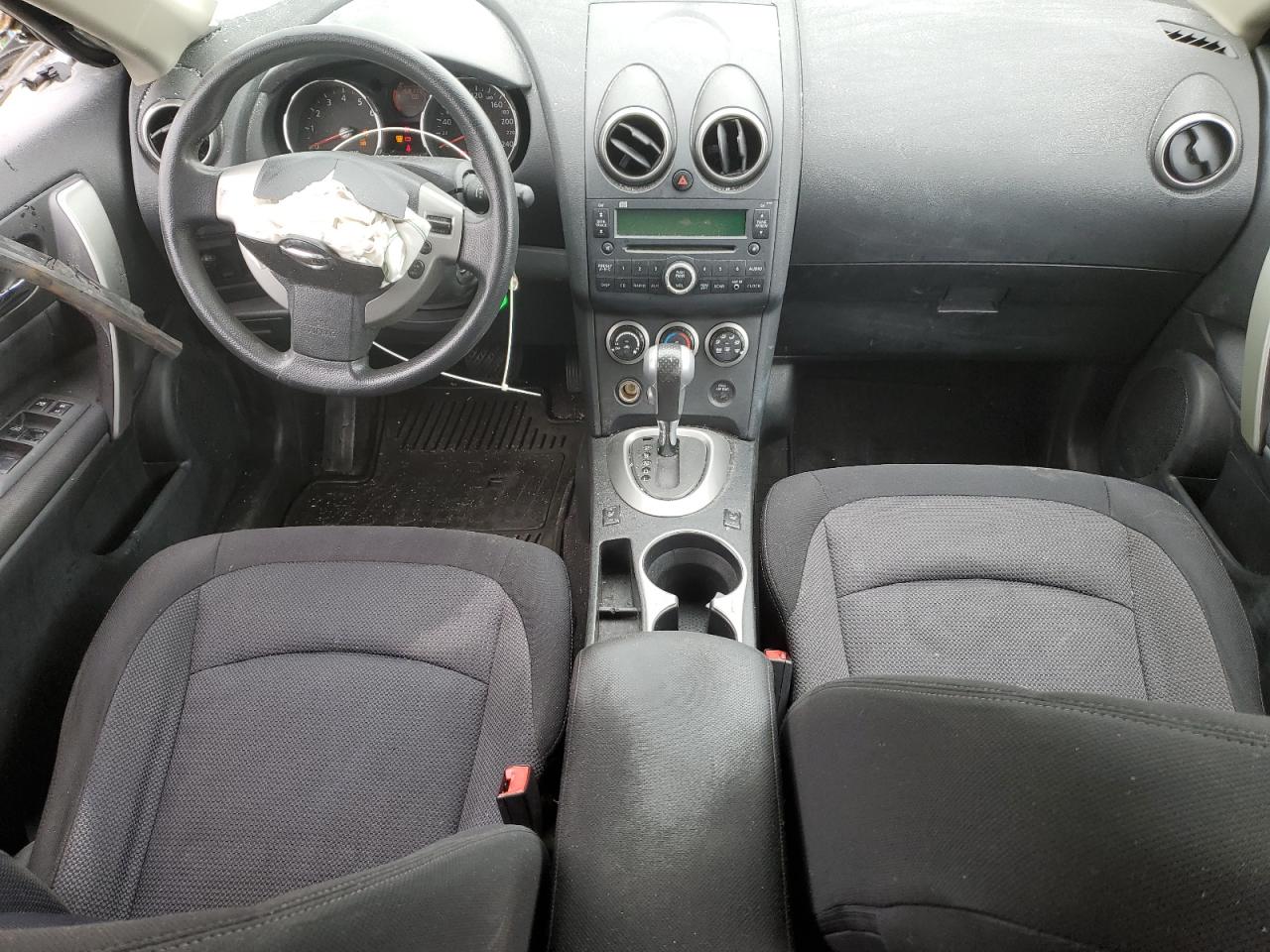 2010 Nissan Rogue S VIN: JN8AS5MV8AW135506 Lot: 55919155