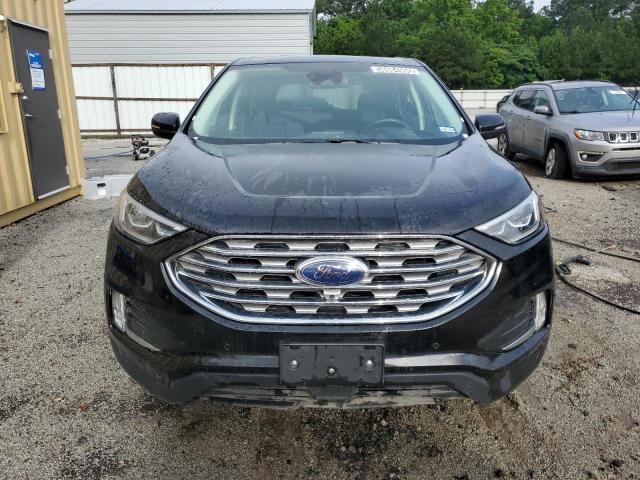  FORD EDGE 2022 Black