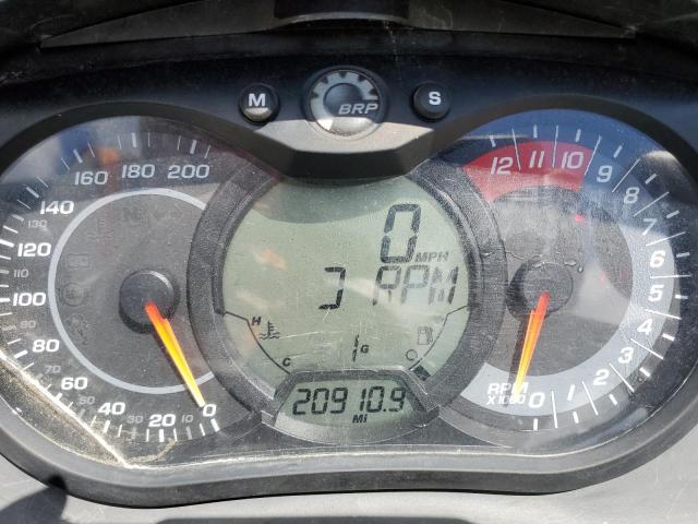 2010 CAN-AM SPYDER ROADSTER RS  