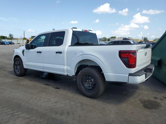  FORD F150 STX 2024 Белый