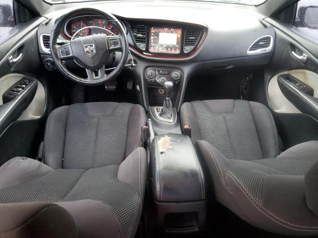  DODGE DART 2015 Black