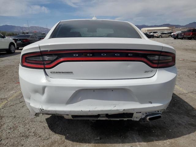Седани DODGE CHARGER 2016 Білий