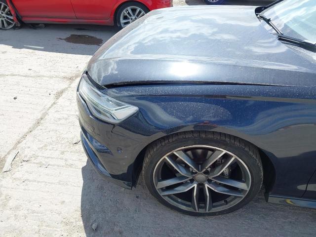 2015 AUDI A6 SLINE B