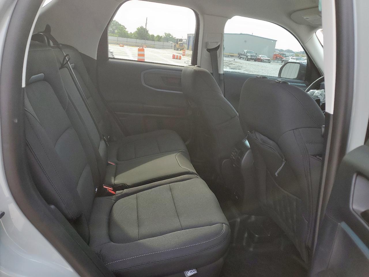 2024 Ford Bronco Sport Badlands VIN: 3FMCR9D91RRE36140 Lot: 57232925