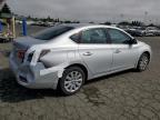 2018 Nissan Sentra S продається в Vallejo, CA - Rear End