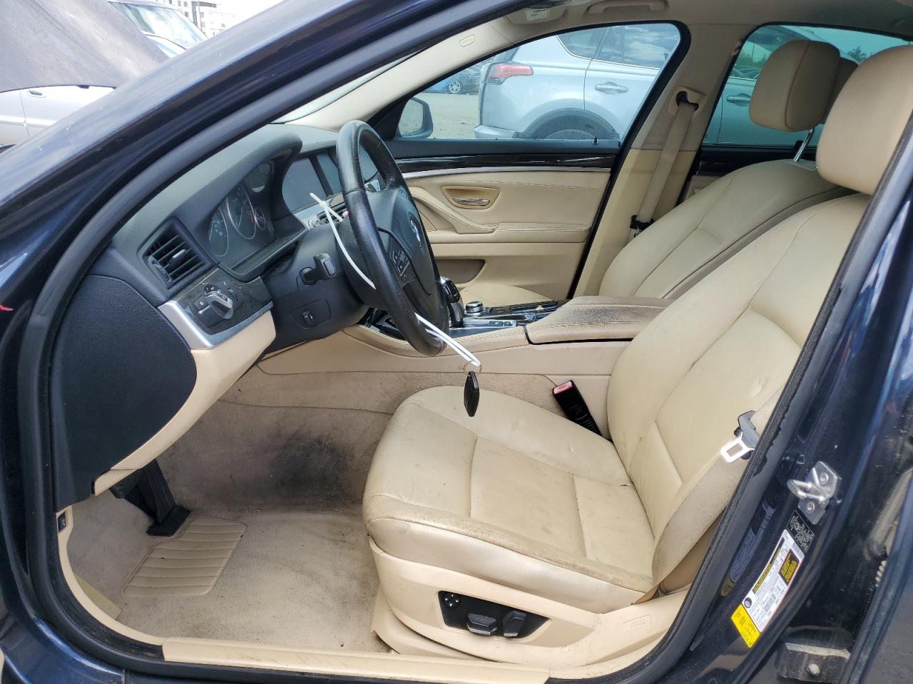 2011 BMW 535 I VIN: WBAFR7C57BC601565 Lot: 56604395