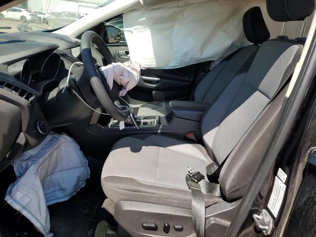  FORD ESCAPE 2019 Czarny