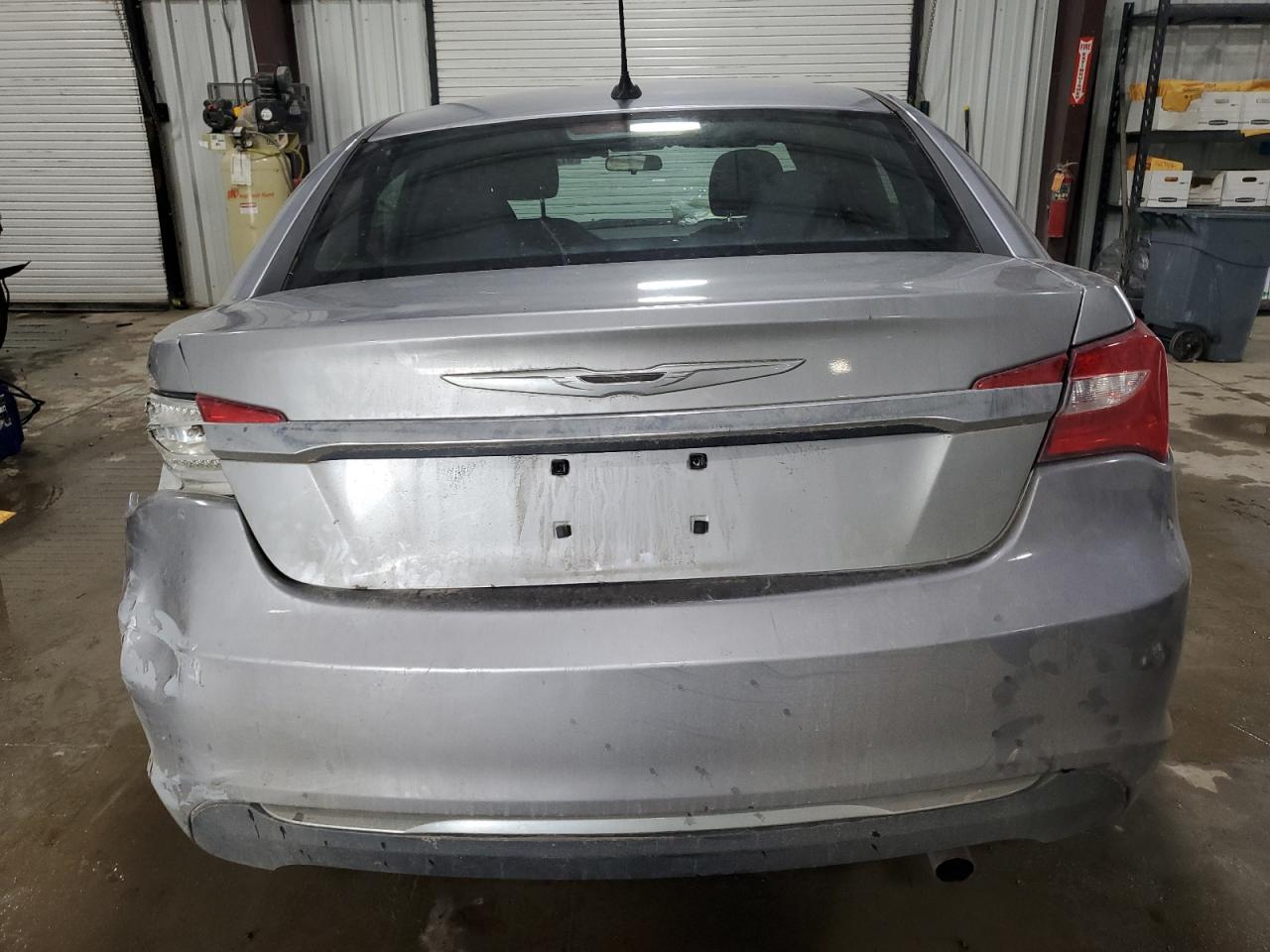 2014 Chrysler 200 Lx VIN: 1C3CCBAB5EN211242 Lot: 57209575
