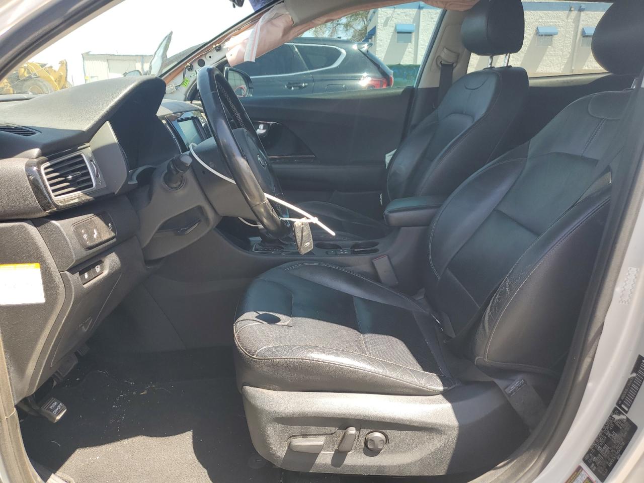 2017 Kia Niro Ex Touring VIN: KNDCE3LC7H5053718 Lot: 56363795