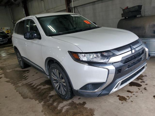  MITSUBISHI OUTLANDER 2019 Белый