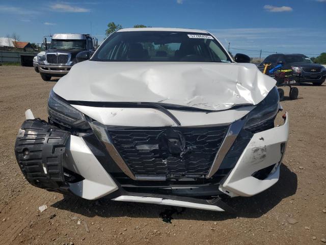  NISSAN SENTRA 2023 White