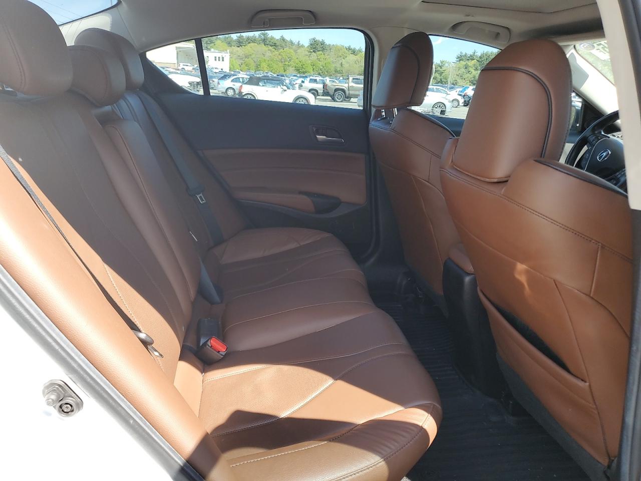 2020 Acura Ilx Premium VIN: 19UDE2F71LA010782 Lot: 56357215