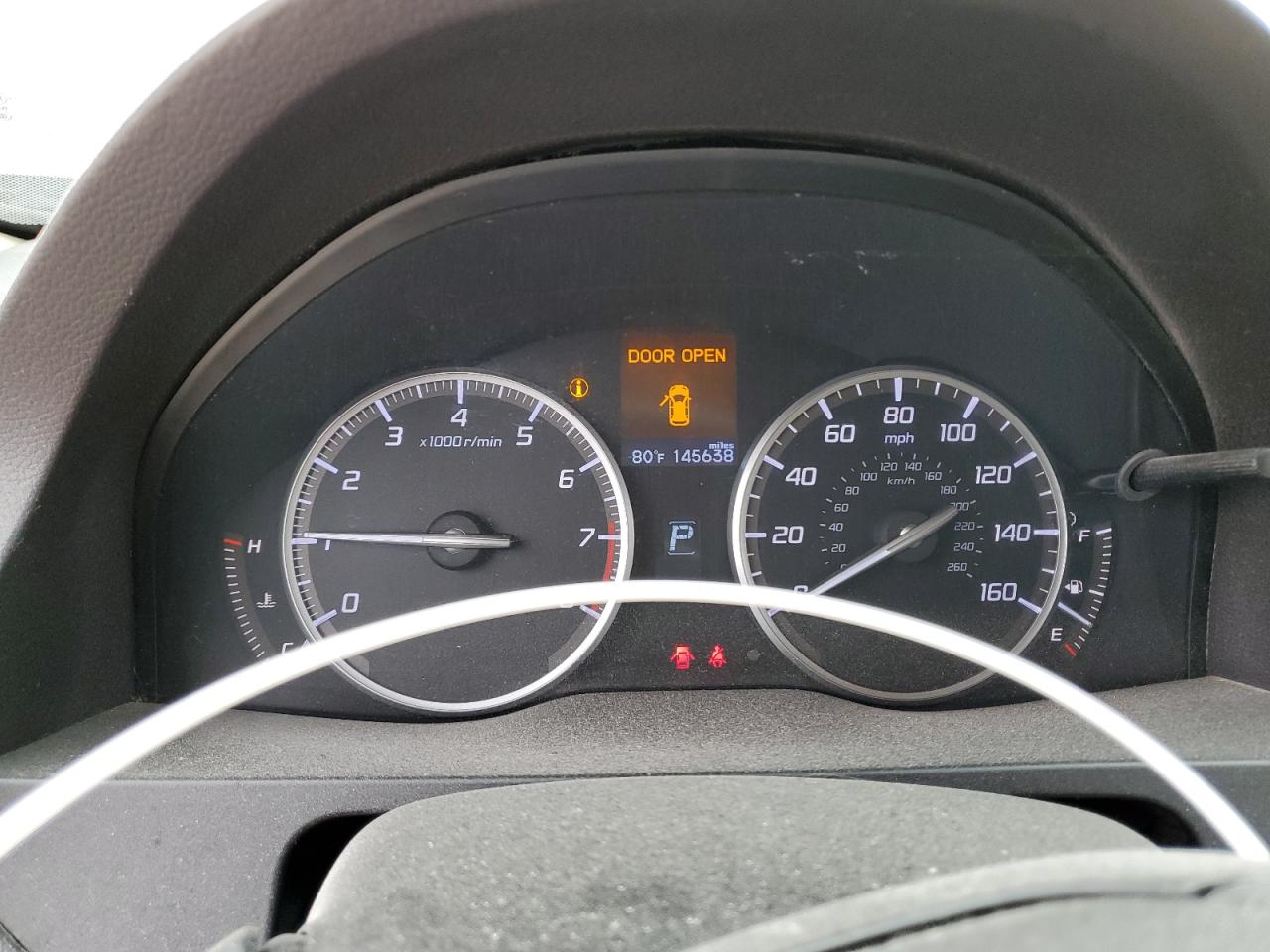 2013 Acura Rdx VIN: 5J8TB4H35DL011997 Lot: 56636825