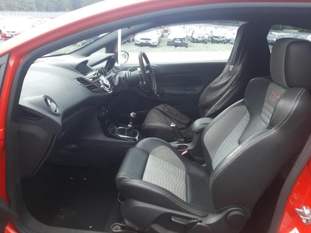 2016 FORD FIESTA 1.6 ECOBOOST ST-3 3DR