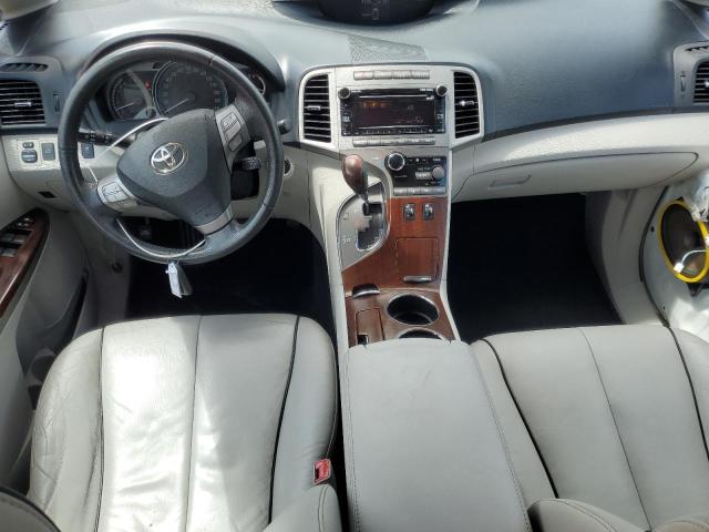  TOYOTA VENZA 2012 Biały