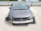 2012 Honda Civic Exl   на продаже в Wilmer, TX - Front End
