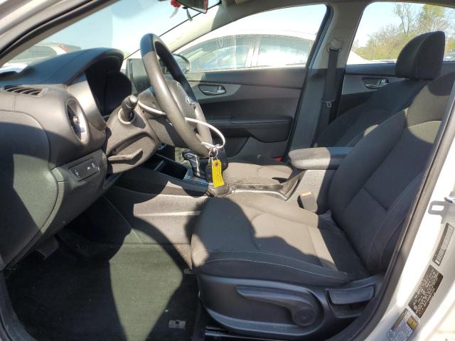 KIA FORTE 2021 Srebrny