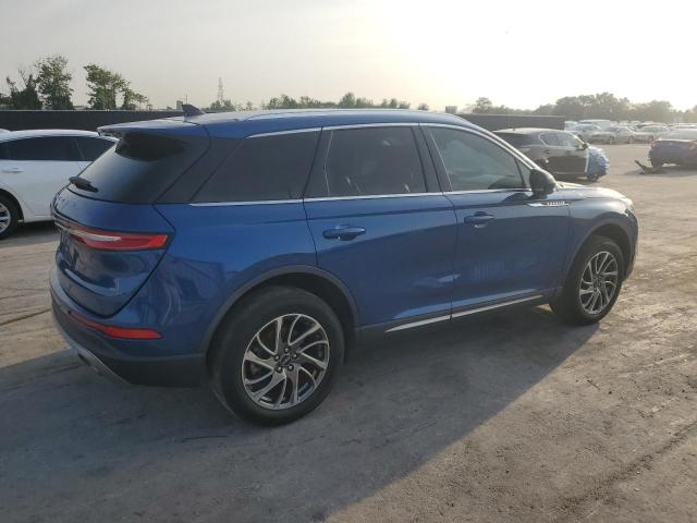  LINCOLN CORSAIR 2020 Синій