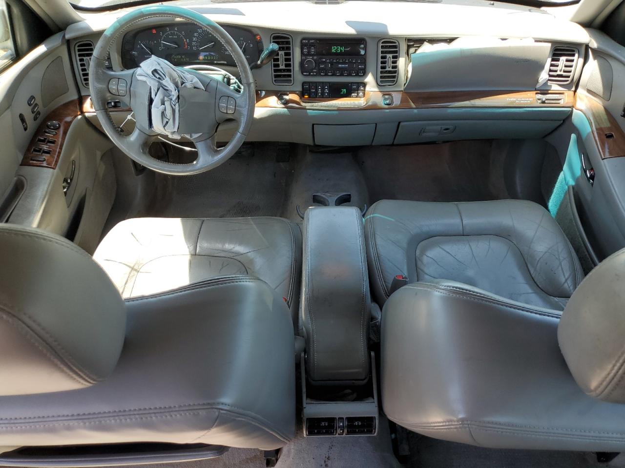 1g4cw54k124176163 1G4CW54K124176163 2002 Buick Park Avenue