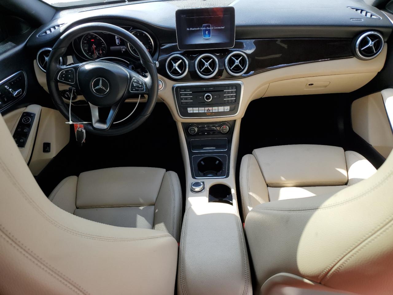 2018 Mercedes-Benz Cla 250 VIN: WDDSJ4EB8JN635386 Lot: 57056045