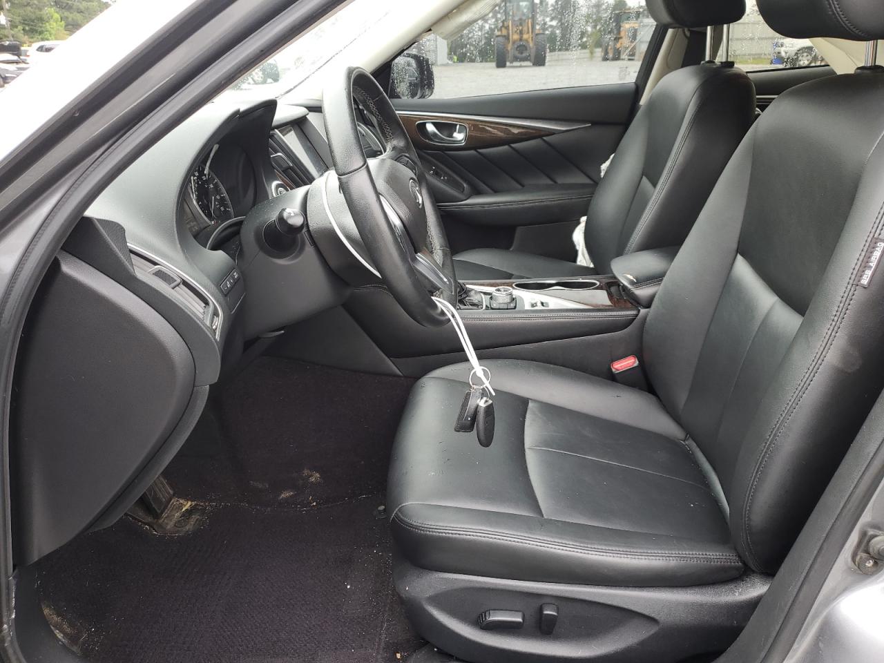 2019 Infiniti Q50 Luxe VIN: JN1EV7AP1KM512568 Lot: 58692975