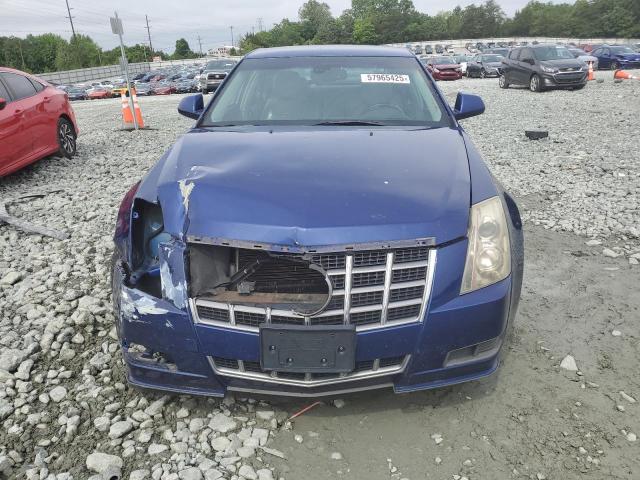 Sedans CADILLAC CTS 2012 Granatowy