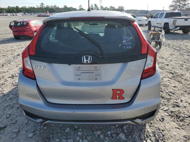  HONDA FIT 2019 Серебристый