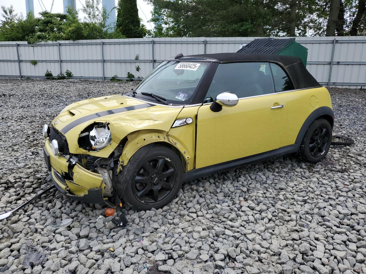 2009 Mini Cooper S for Sale in Windsor, NJ - Front End