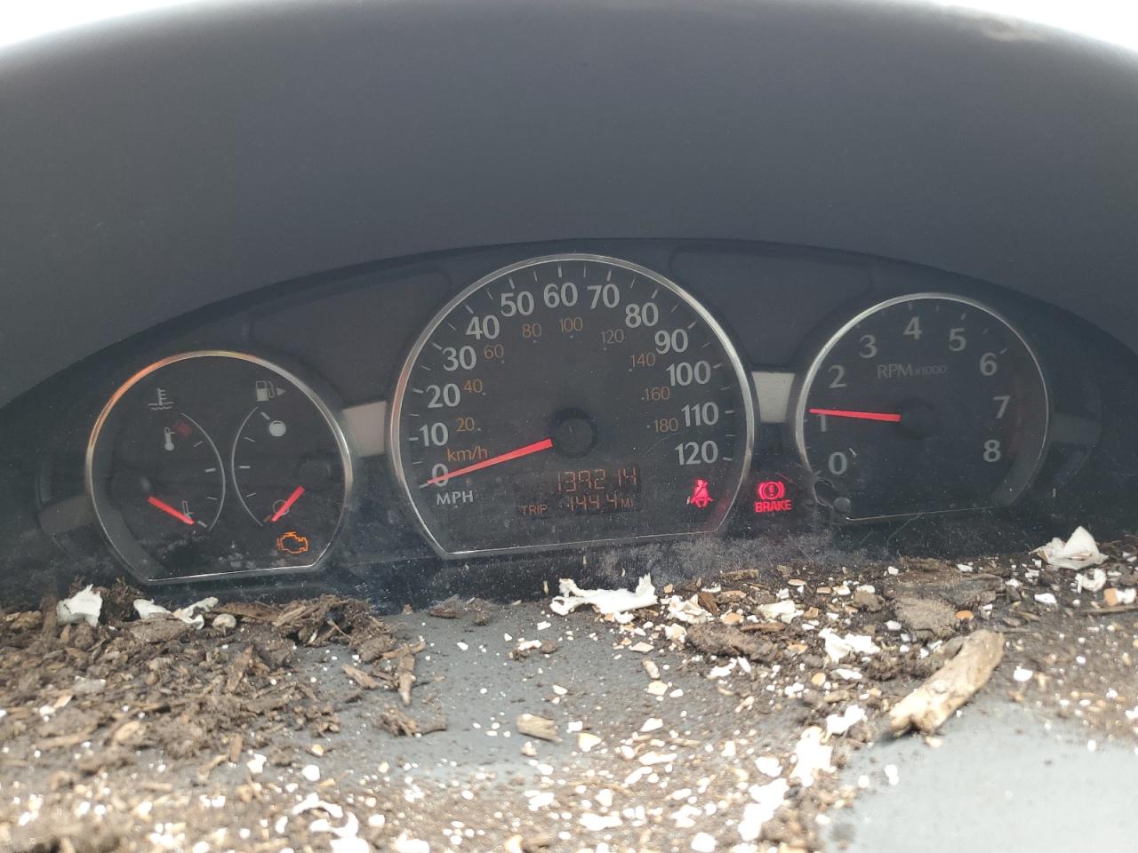 2006 Saturn Ion Level 2 VIN: 1G8AJ55F36Z107361 Lot: 56239075